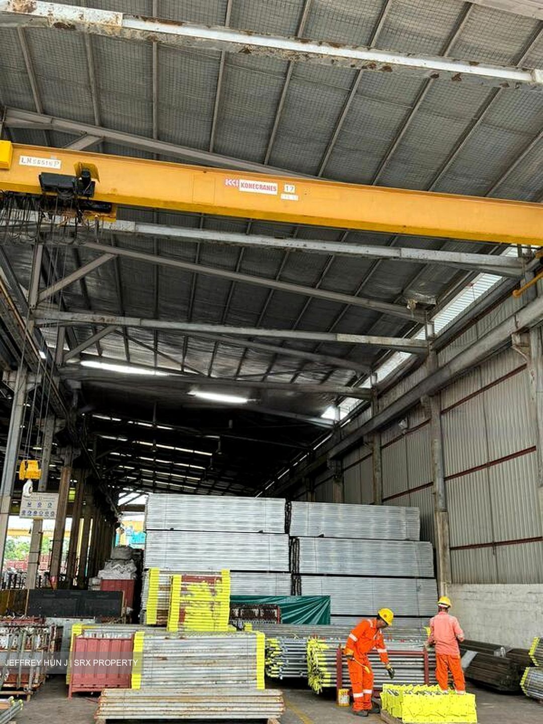 Tuas Avenue 13 (D22), Factory #568722051